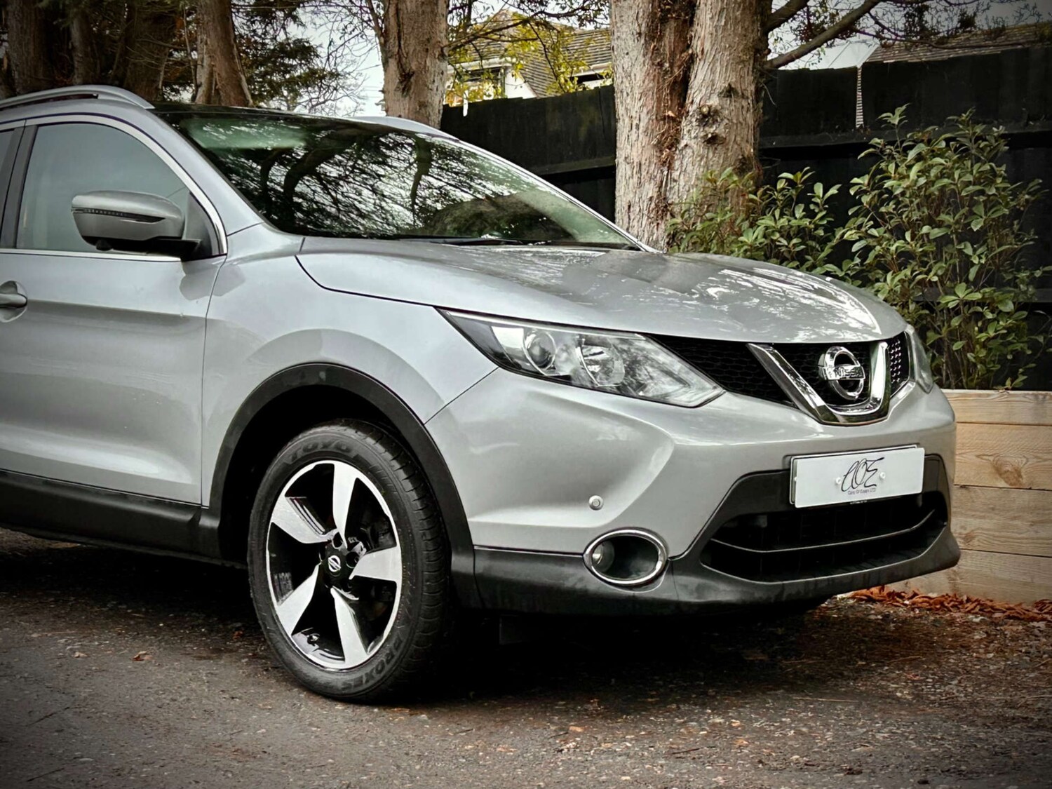 Used Nissan Qashqai 2016 for sale - 75313711: Photo 56