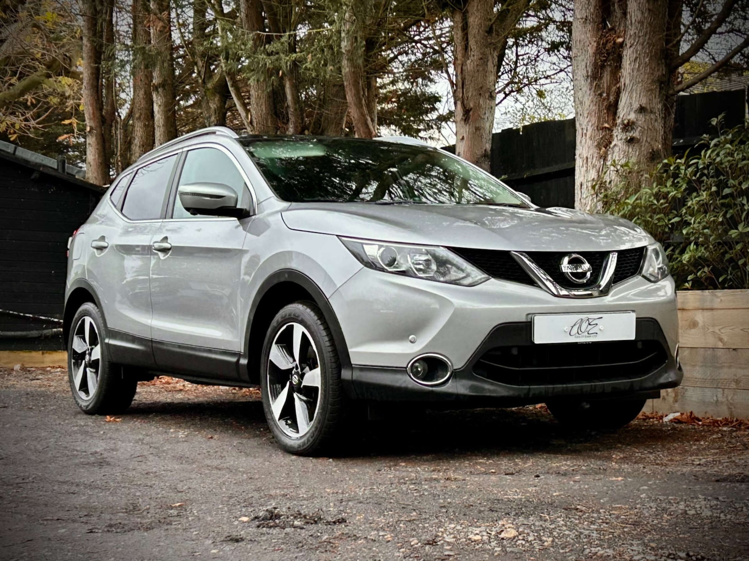 Used Nissan Qashqai 2016 for sale - 75313711: Photo 57