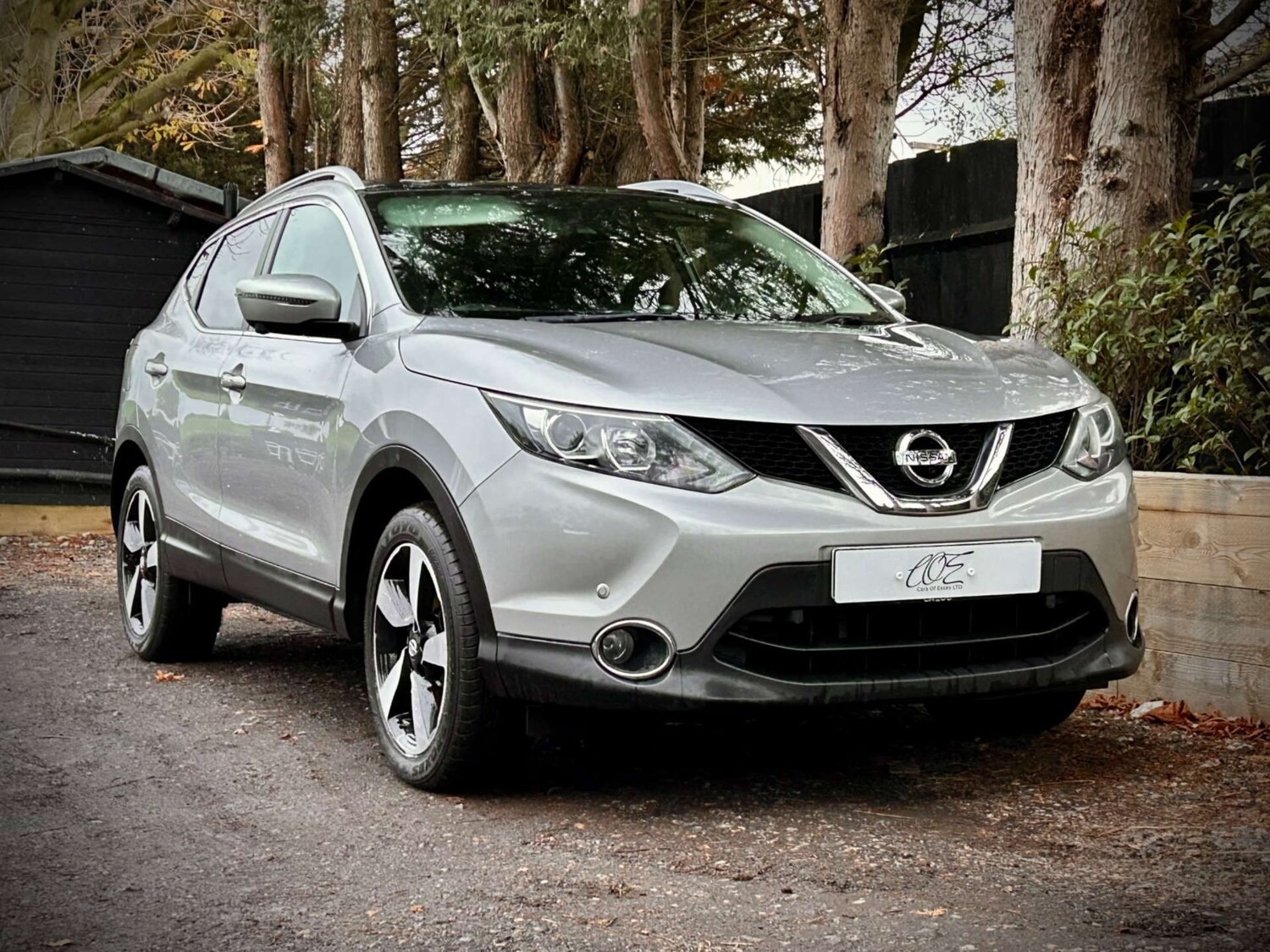 Used Nissan Qashqai 2016 for sale - 75313711: Photo 58
