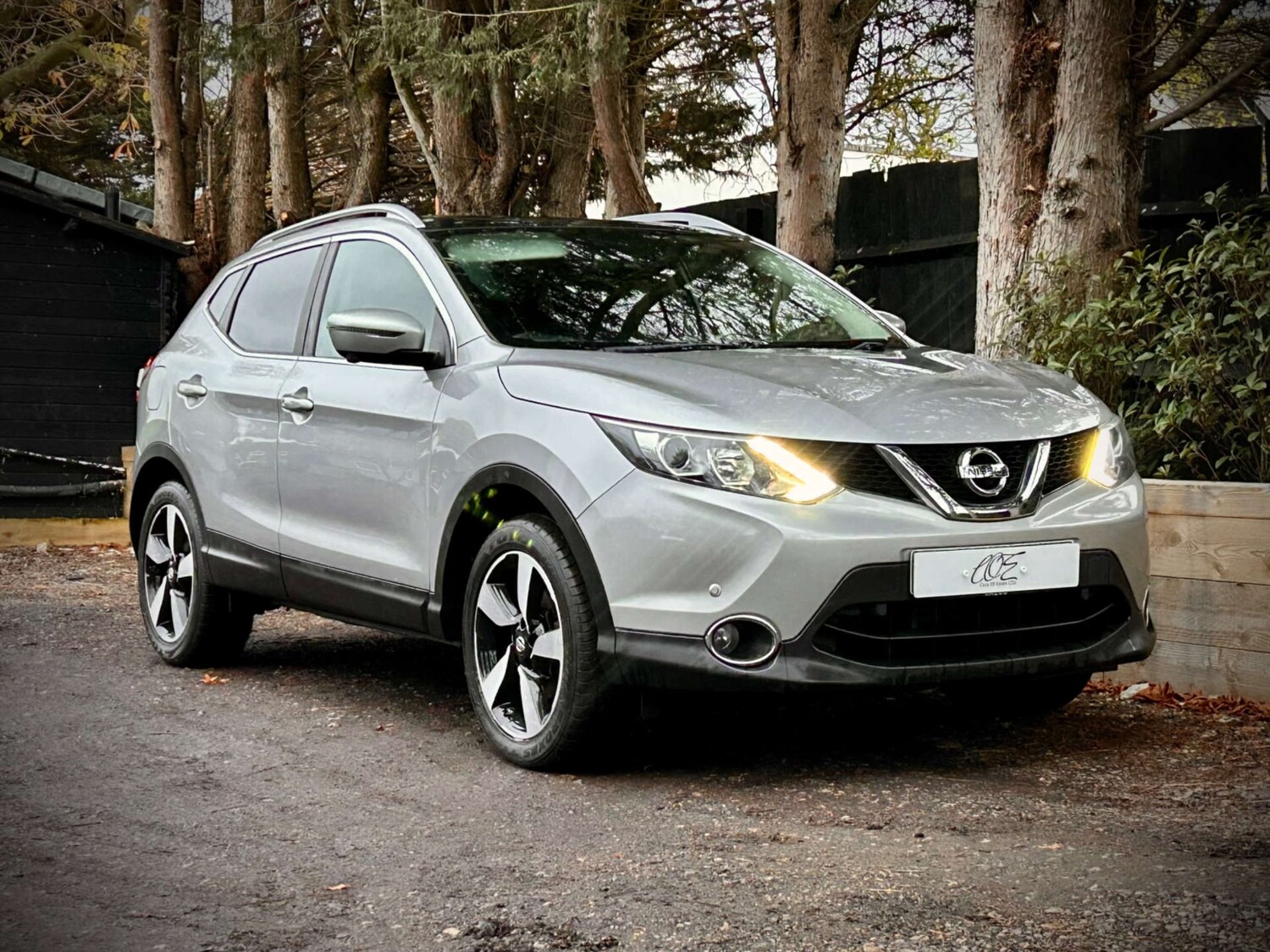 Used Nissan Qashqai 2016 for sale - 75313711: Photo 59