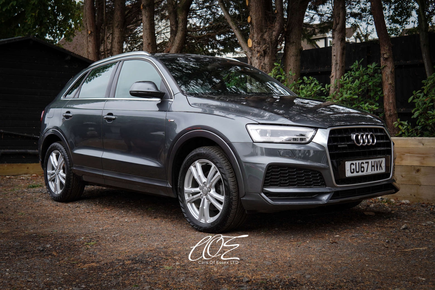 Used Audi Q3 2017 for sale - 75984053: Photo 1