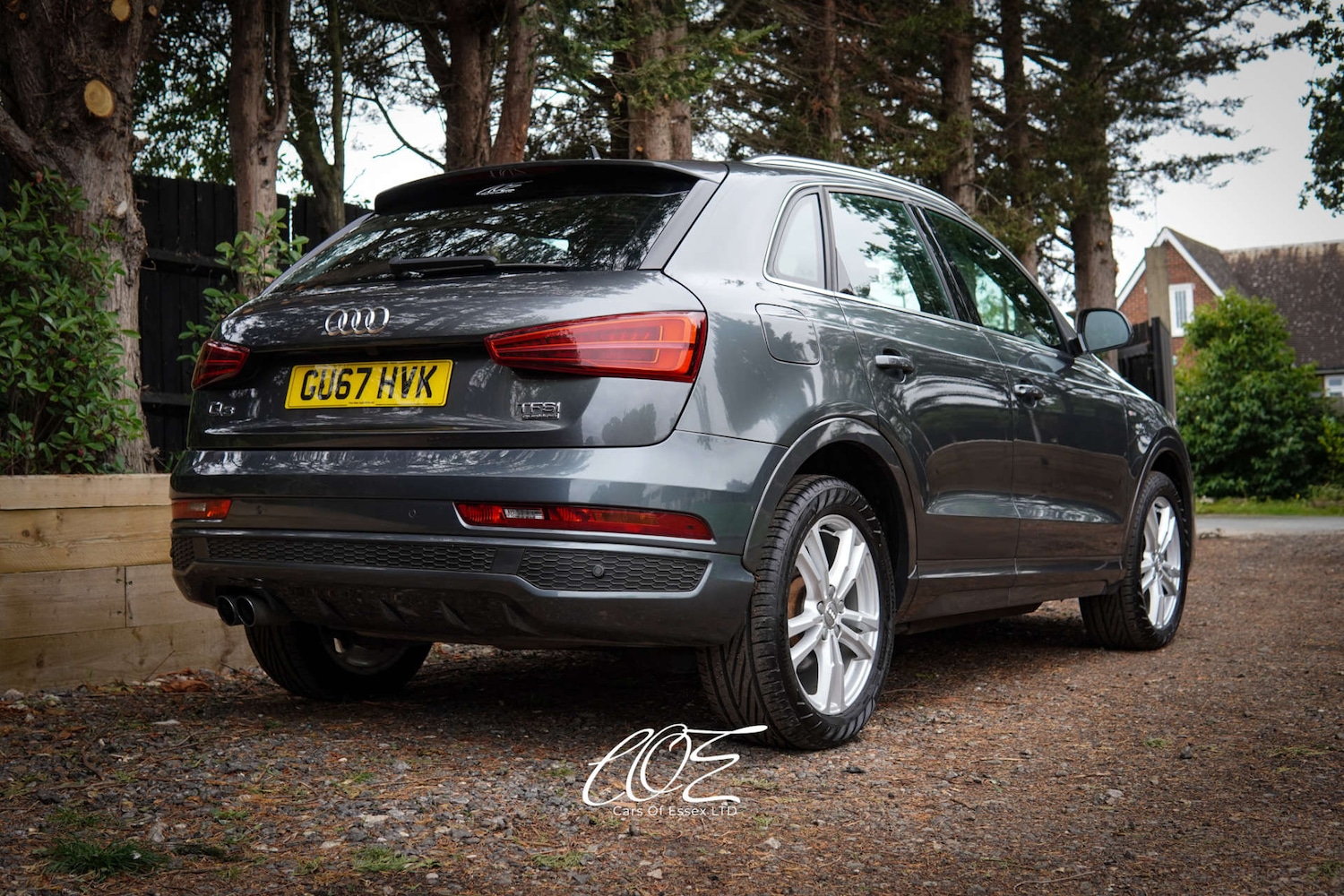 Used Audi Q3 2017 for sale - 75984053: Photo 12
