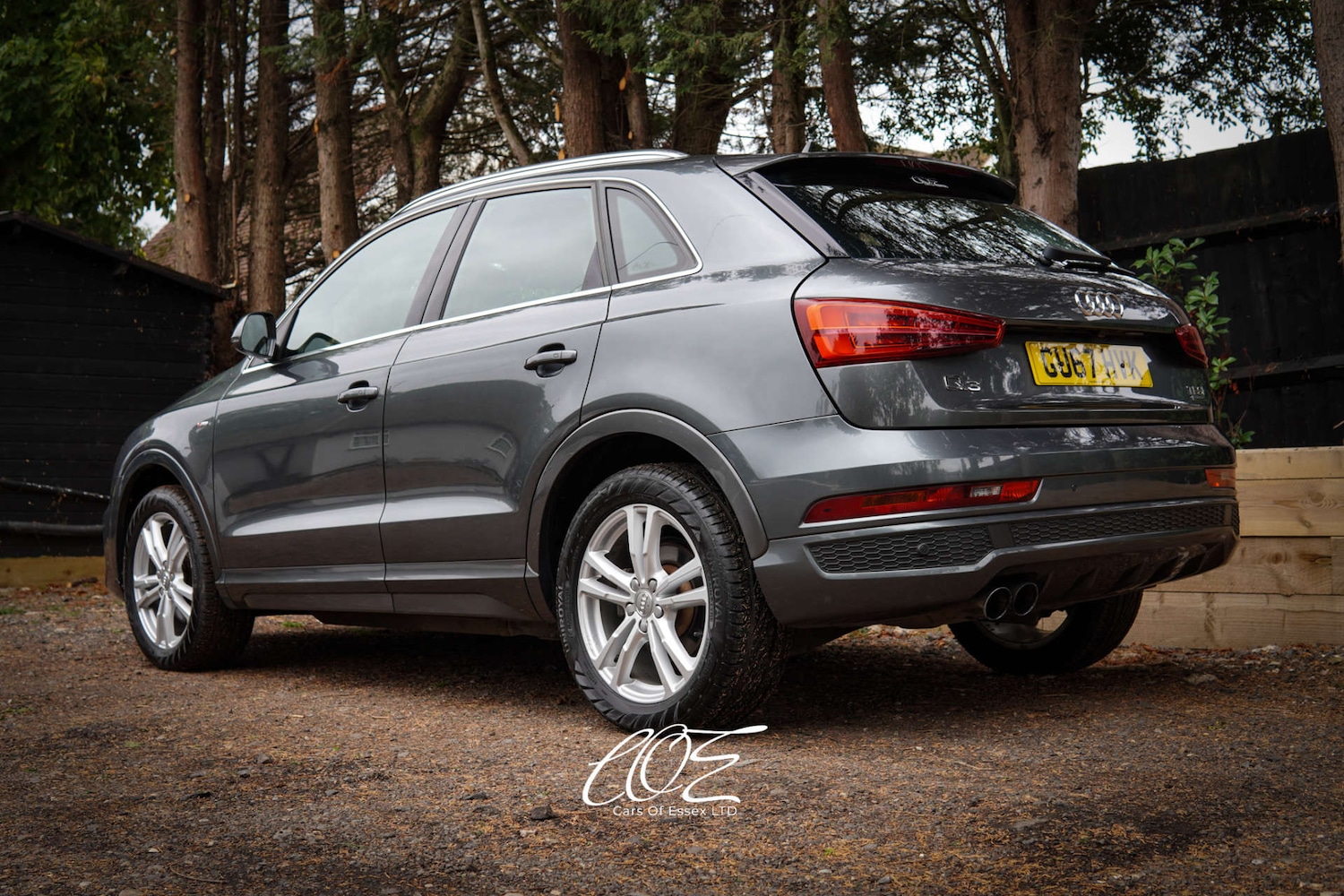 Used Audi Q3 2017 for sale - 75984053: Photo 13