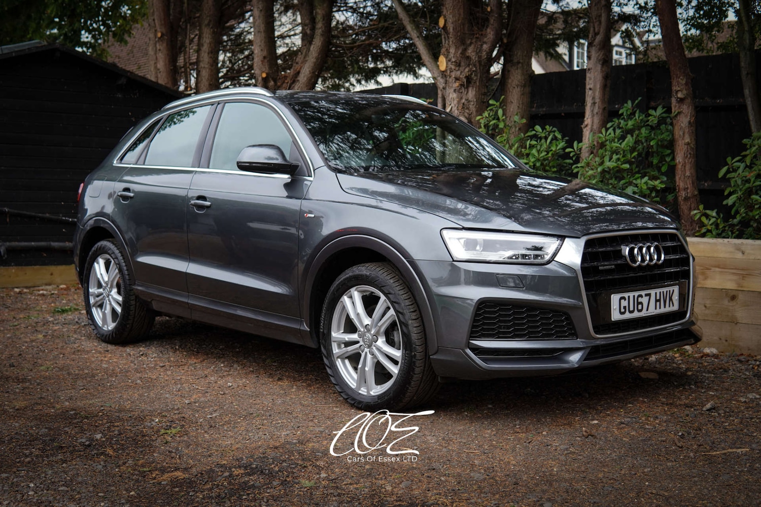 Used Audi Q3 2017 for sale - 75984053: Photo 15