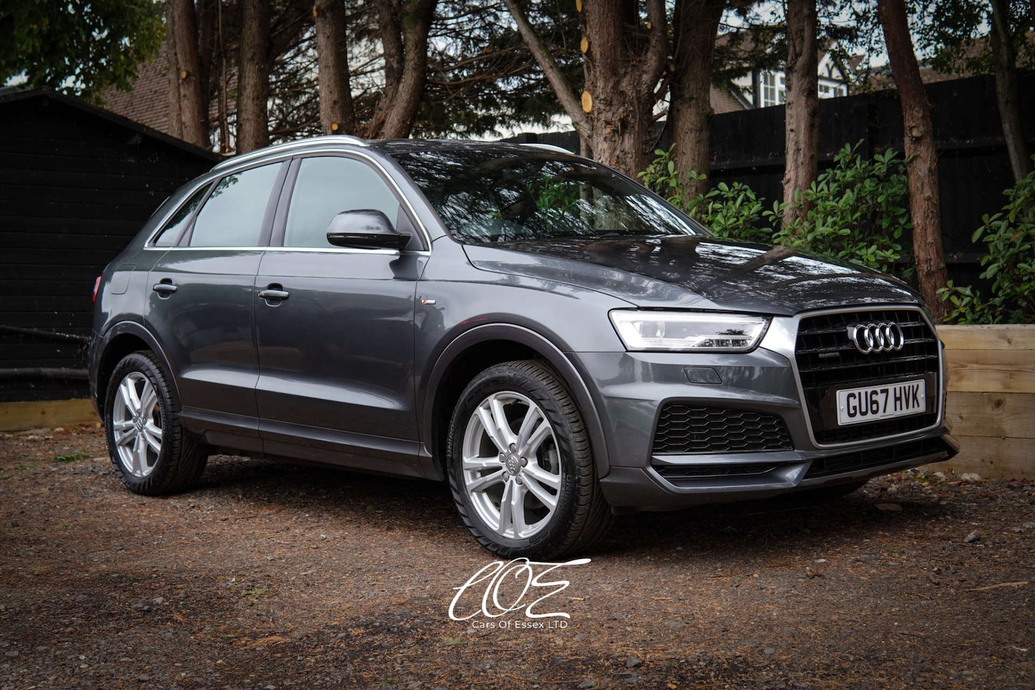 Used Audi Q3 2017 for sale - 75984053: Photo 16