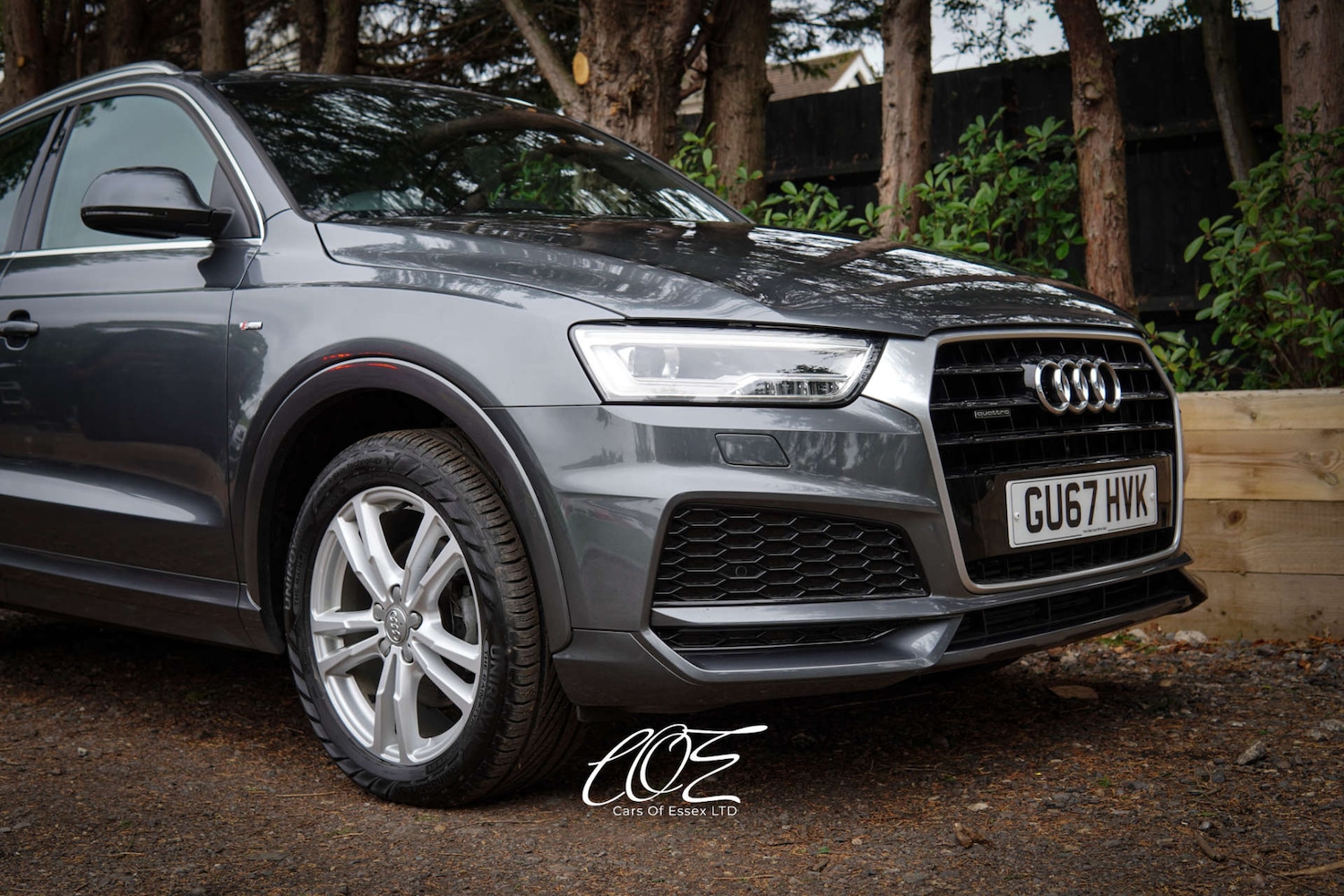 Used Audi Q3 2017 for sale - 75984053: Photo 17