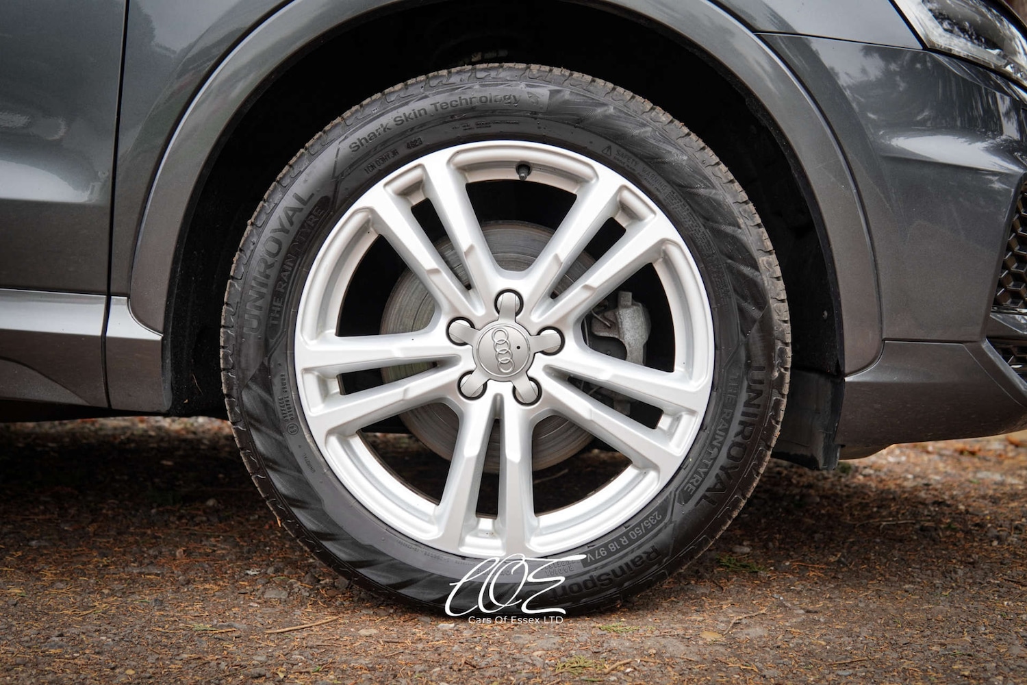 Used Audi Q3 2017 for sale - 75984053: Photo 18