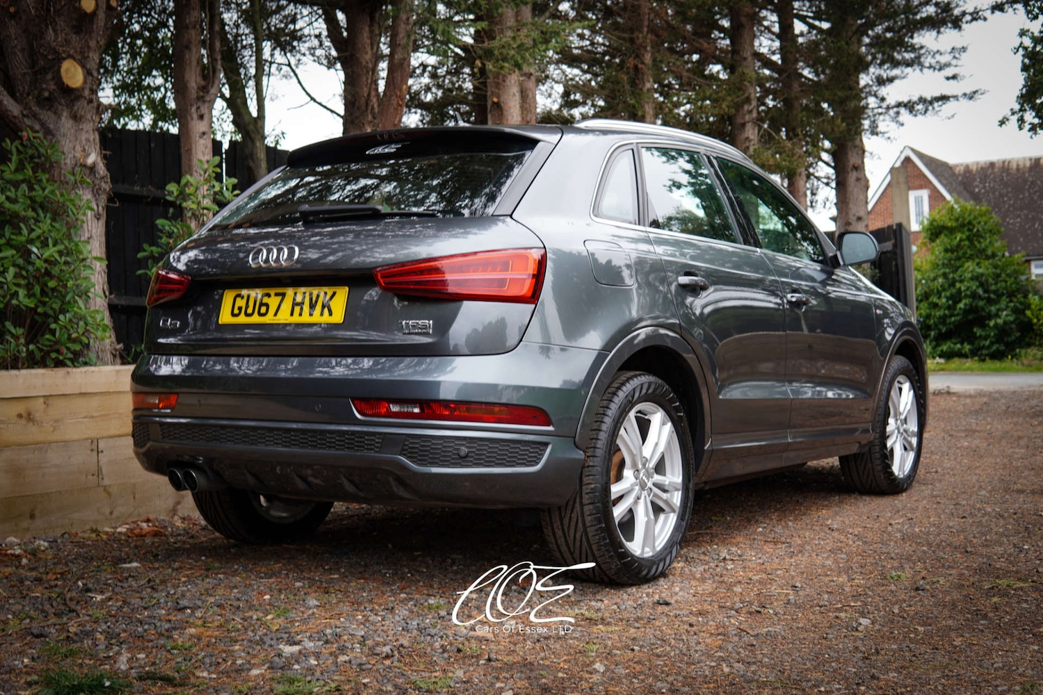 Used Audi Q3 2017 for sale - 75984053: Photo 20