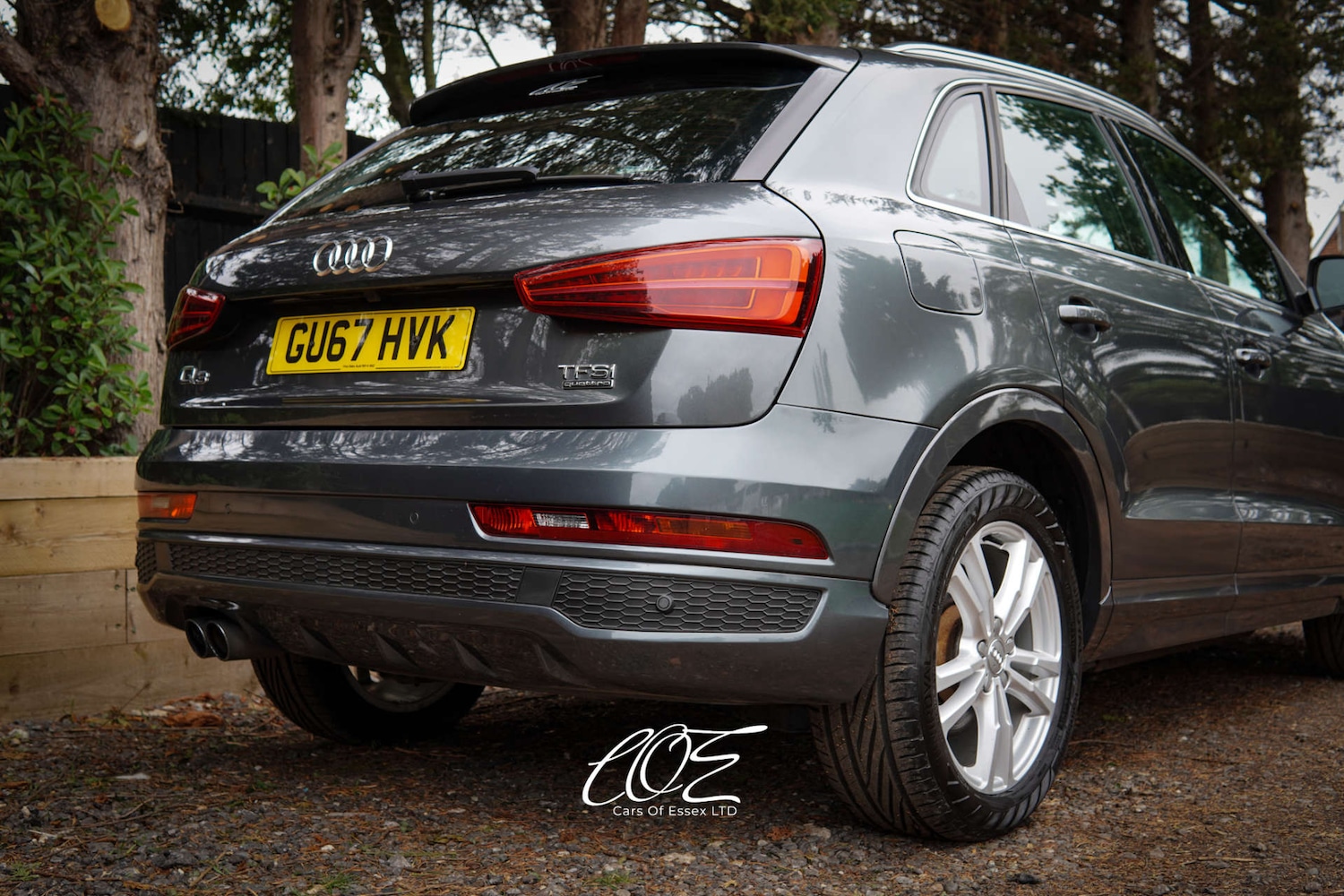 Used Audi Q3 2017 for sale - 75984053: Photo 21