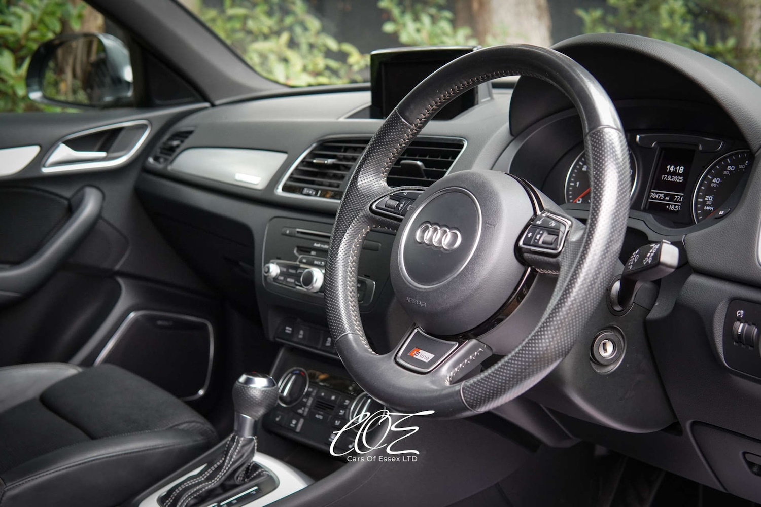Used Audi Q3 2017 for sale - 75984053: Photo 26