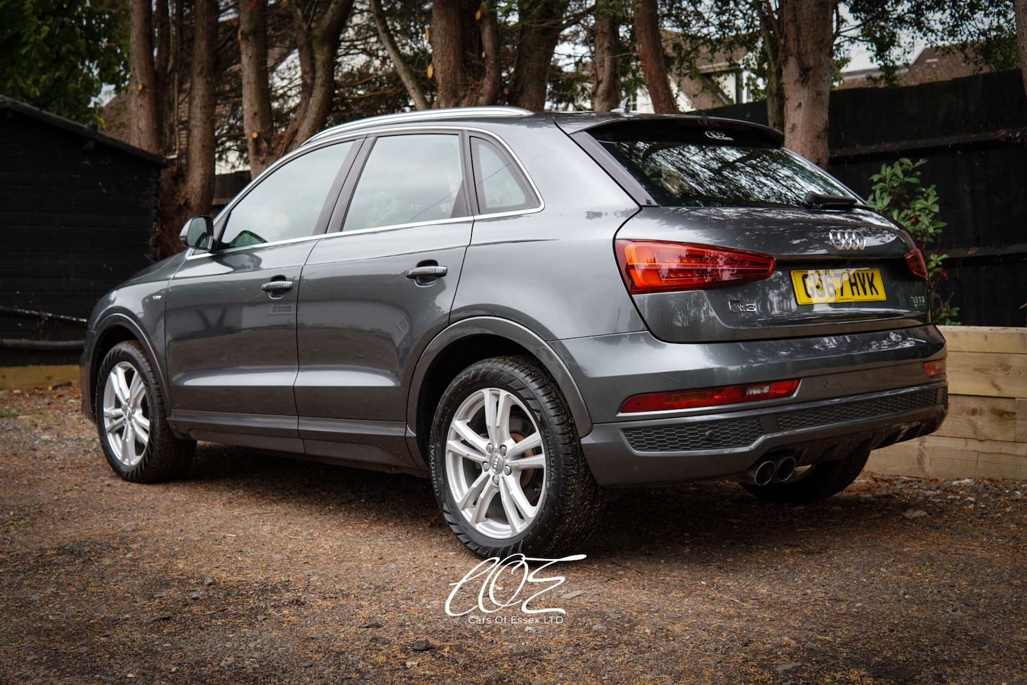 Used Audi Q3 2017 for sale - 75984053: Photo 34