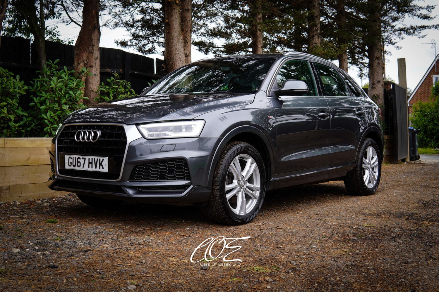 Used Audi Q3 2017 for sale - 75984053: Photo 35