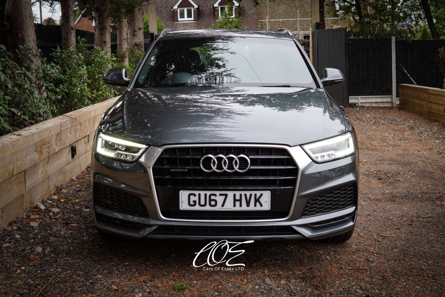Used Audi Q3 2017 for sale - 75984053: Photo 36