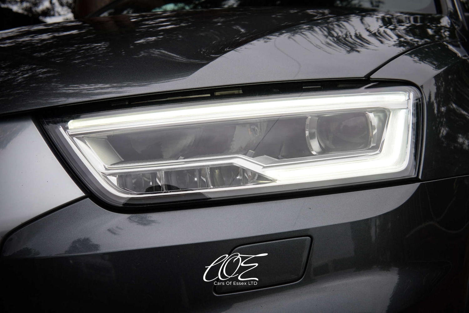 Used Audi Q3 2017 for sale - 75984053: Photo 37