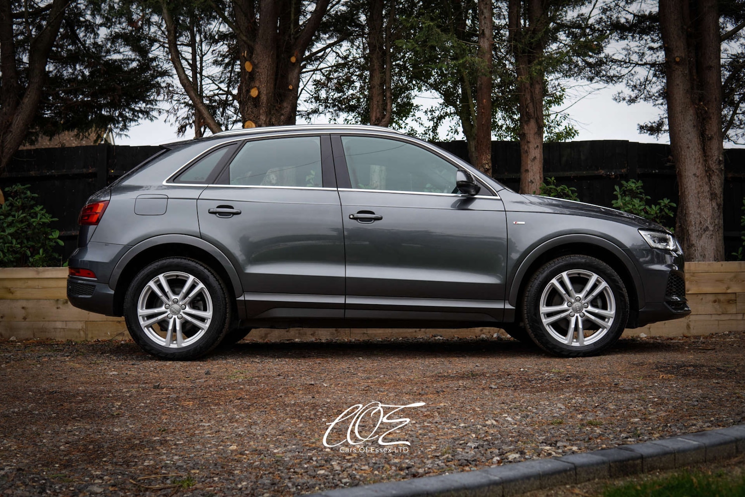 Used Audi Q3 2017 for sale - 75984053: Photo 4