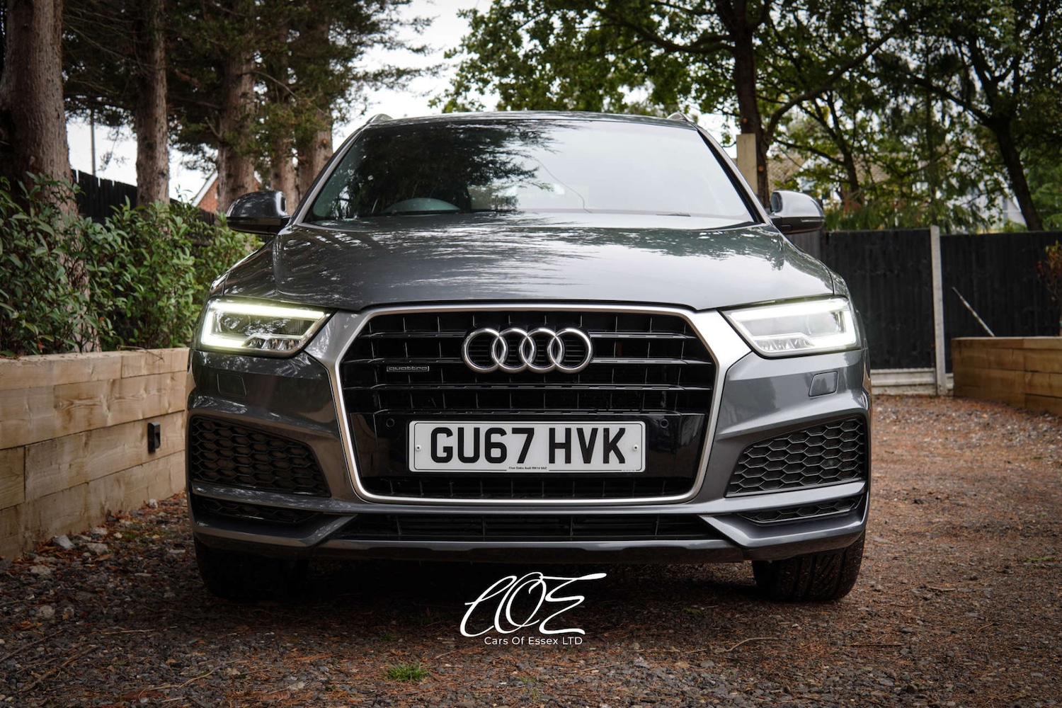 Used Audi Q3 2017 for sale - 75984053: Photo 7