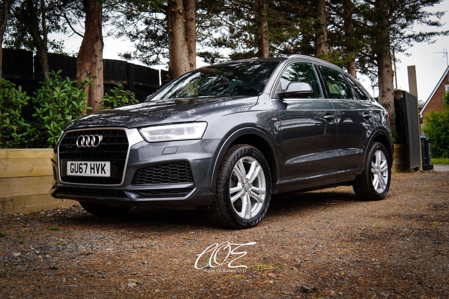 Used Audi Q3 2017 for sale - 75984053: Photo 9