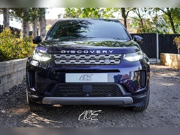 Used Land Rover Discovery Sport 2021 for sale - 78645994: Photo