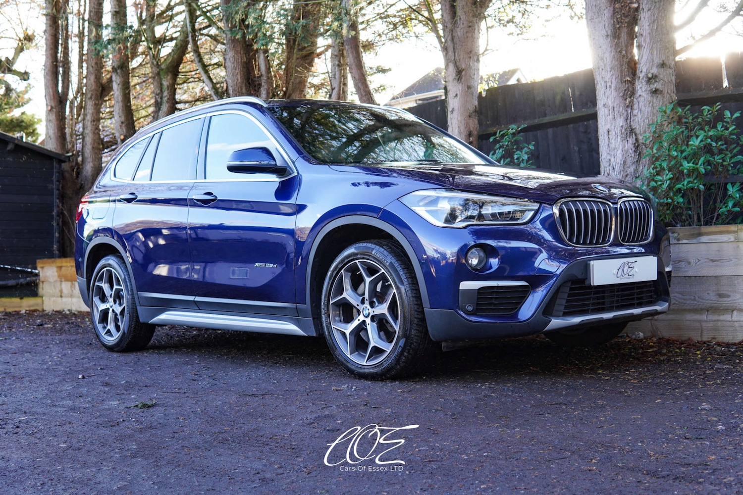 Used BMW X1 2016 for sale - 76829829: Photo 1