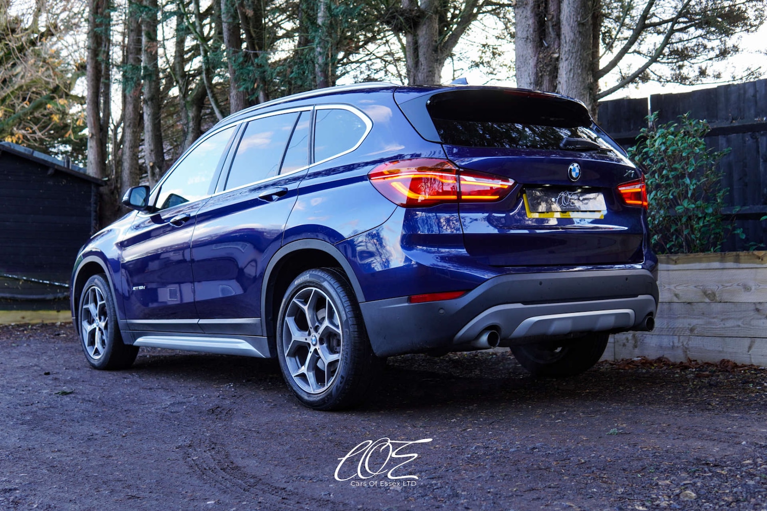 Used BMW X1 2016 for sale - 76829829: Photo 10