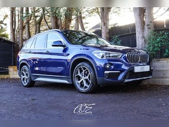 2016 - xDrive 25d xLine 5dr Step Auto