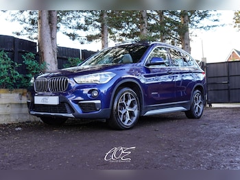 Used BMW X1 2016 for sale - 76829829: Photo