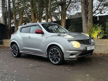 Used Nissan Juke 2017 for sale - 76931776: Photo