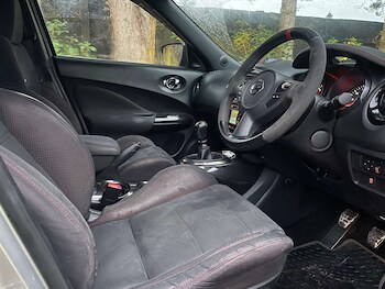 Used Nissan Juke 2017 for sale - 76931776: Photo