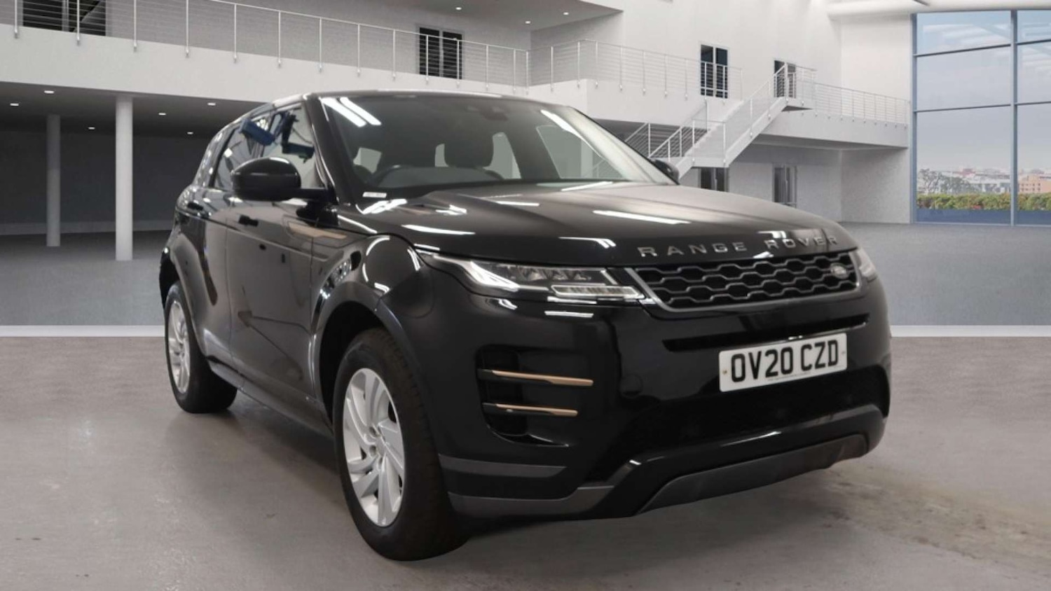 Used Land Rover Range Rover Evoque 2020 for sale - 76343779: Photo 1
