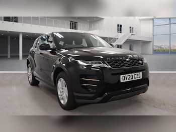 2020 - 2.0 Range Rover Evoque R-Dynamic S D Auto 4WD 5dr