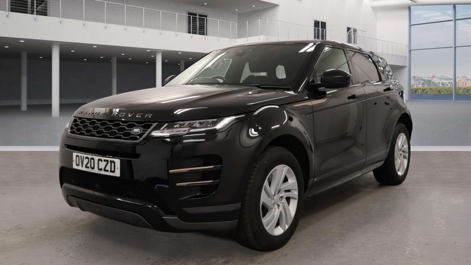 Used Land Rover Range Rover Evoque 2020 for sale - 76343779: Photo 2