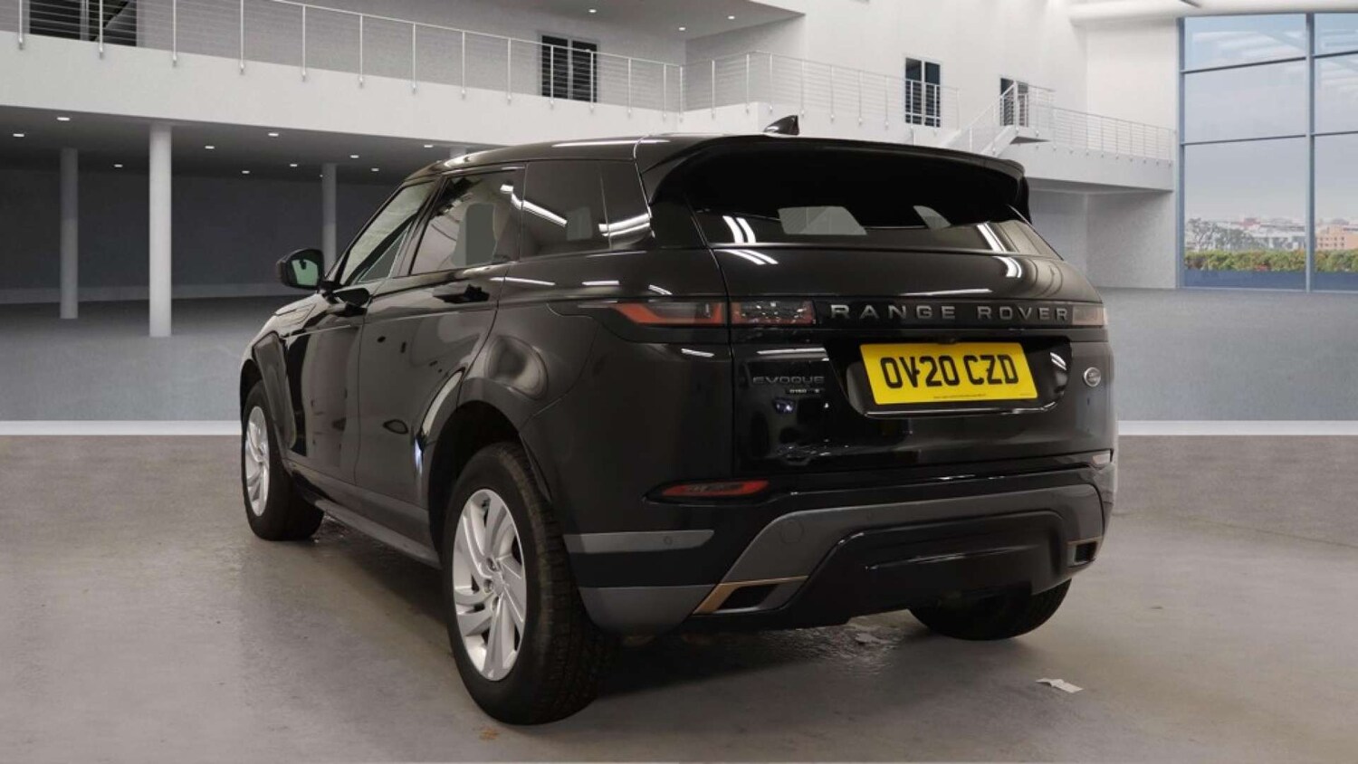 Used Land Rover Range Rover Evoque 2020 for sale - 76343779: Photo 4