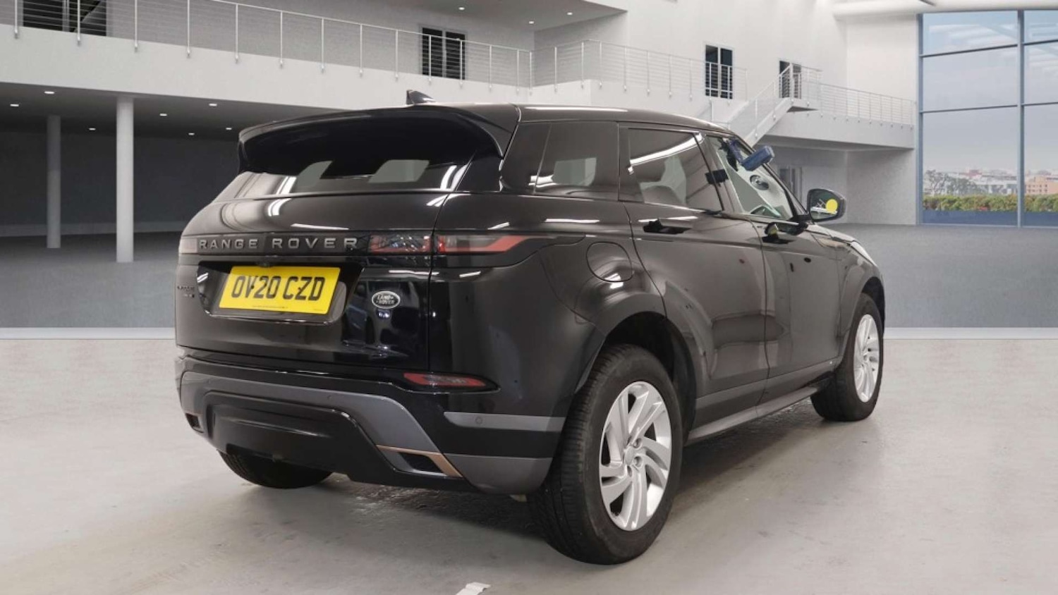 Used Land Rover Range Rover Evoque 2020 for sale - 76343779: Photo 5