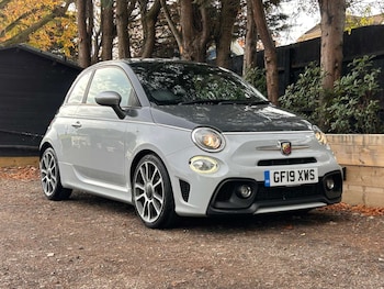 2019 - 1.4 595 Turismo 3dr