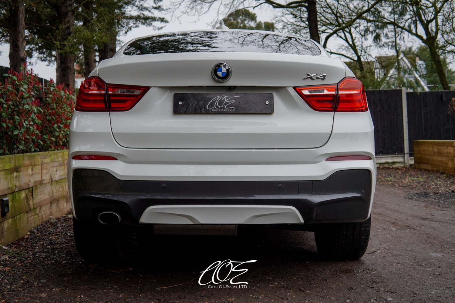 Used BMW X4 2016 for sale - 77792535: Photo 10