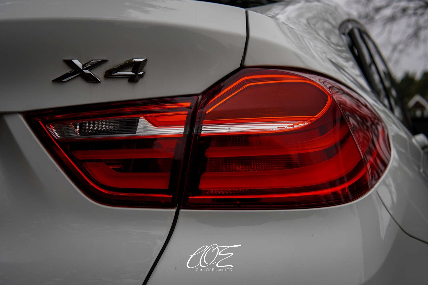 Used BMW X4 2016 for sale - 77792535: Photo 11