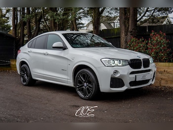 Used BMW X4 2016 for sale - 77792535: Photo