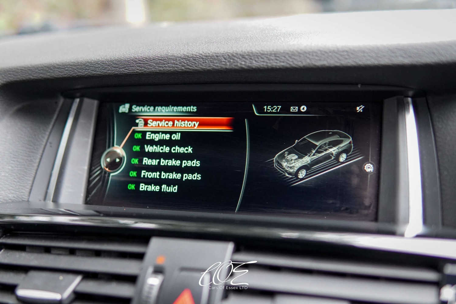 Used BMW X4 2016 for sale - 77792535: Photo 27