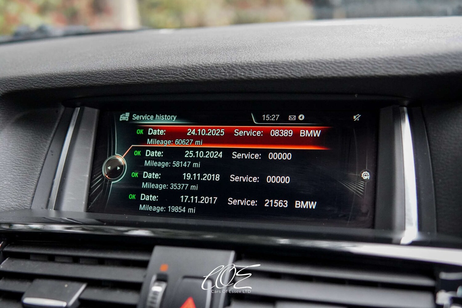 Used BMW X4 2016 for sale - 77792535: Photo 28