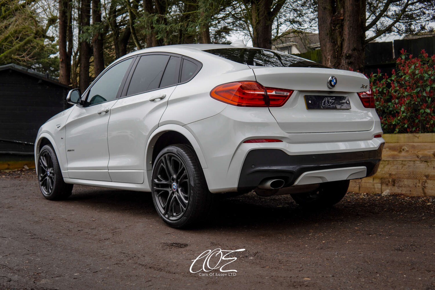 Used BMW X4 2016 for sale - 77792535: Photo 29