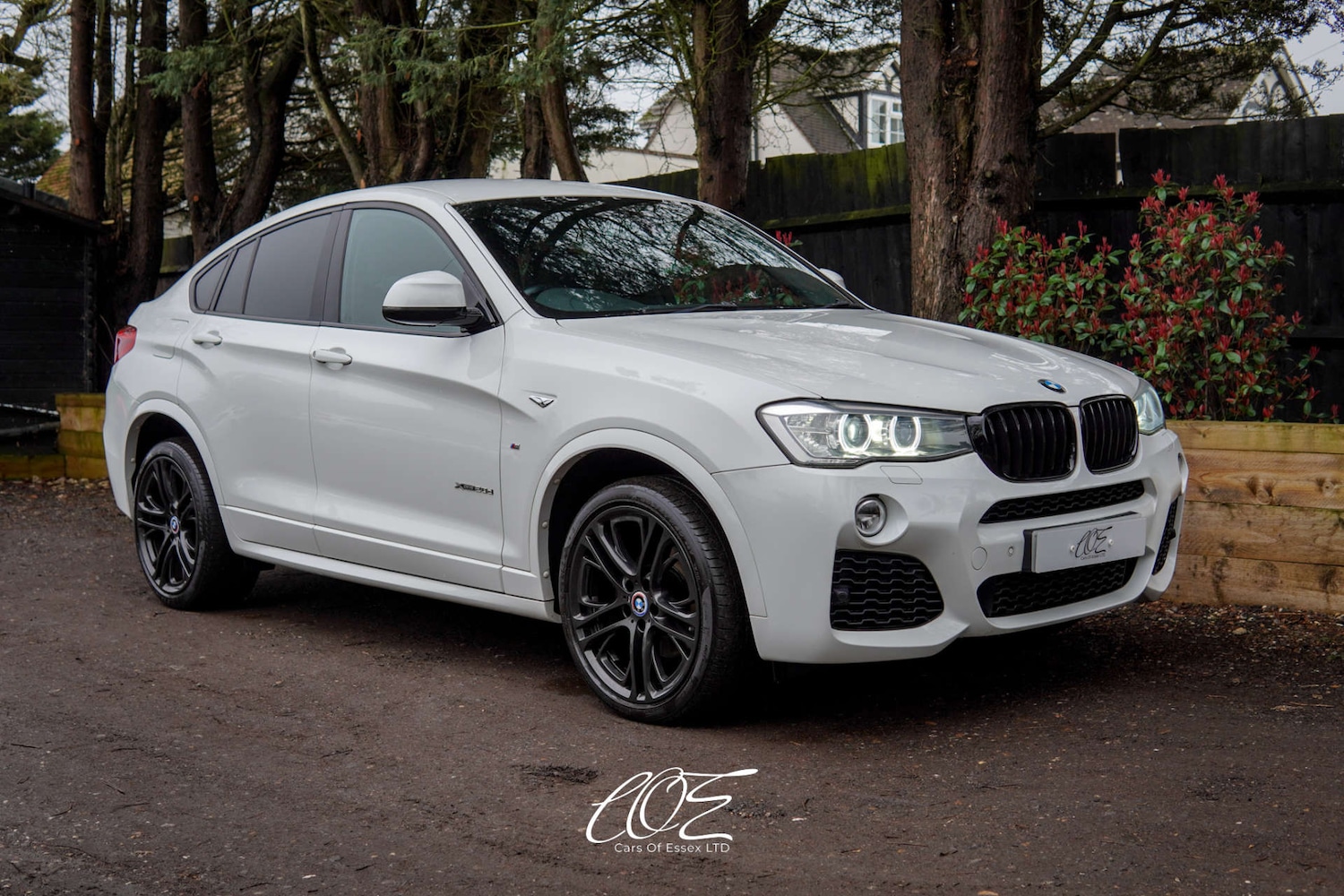 Used BMW X4 2016 for sale - 77792535: Photo 3