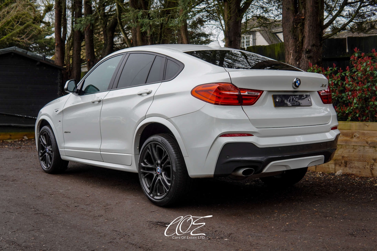 Used BMW X4 2016 for sale - 77792535: Photo 30