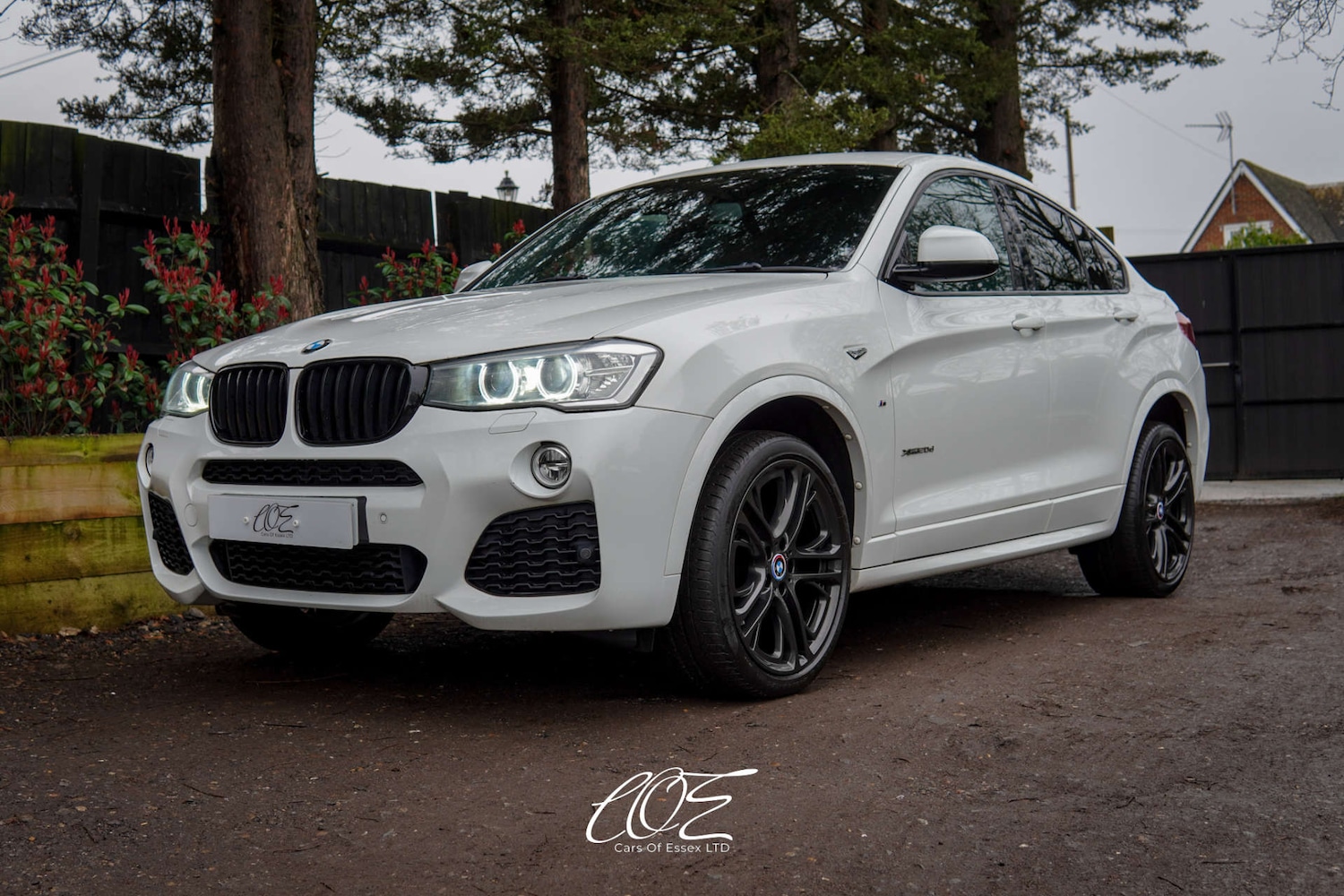 Used BMW X4 2016 for sale - 77792535: Photo 31