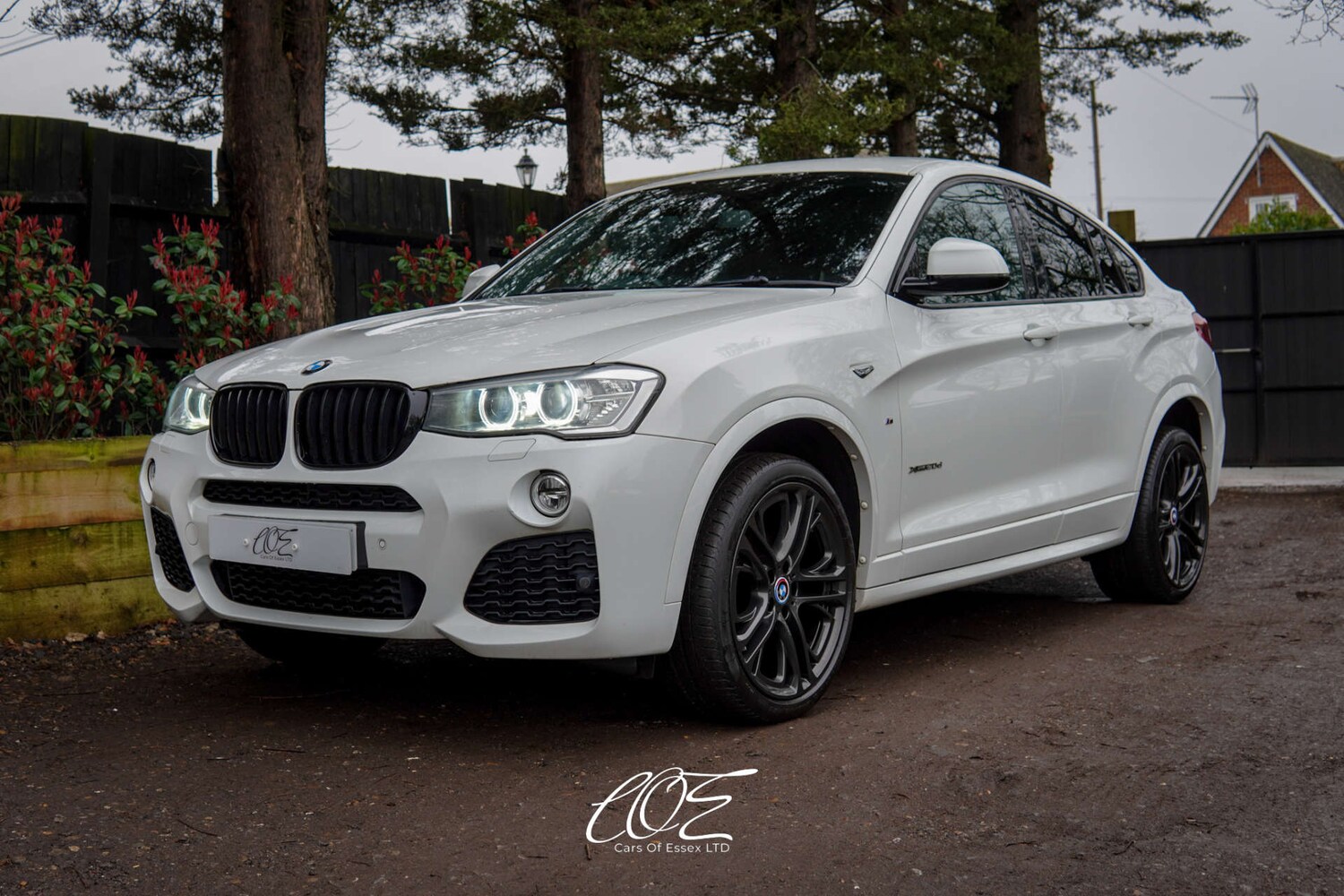 Used BMW X4 2016 for sale - 77792535: Photo 32