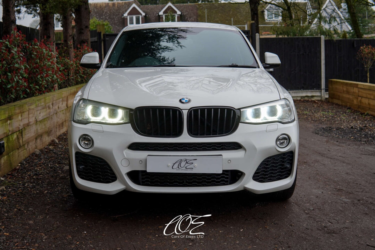 Used BMW X4 2016 for sale - 77792535: Photo 33