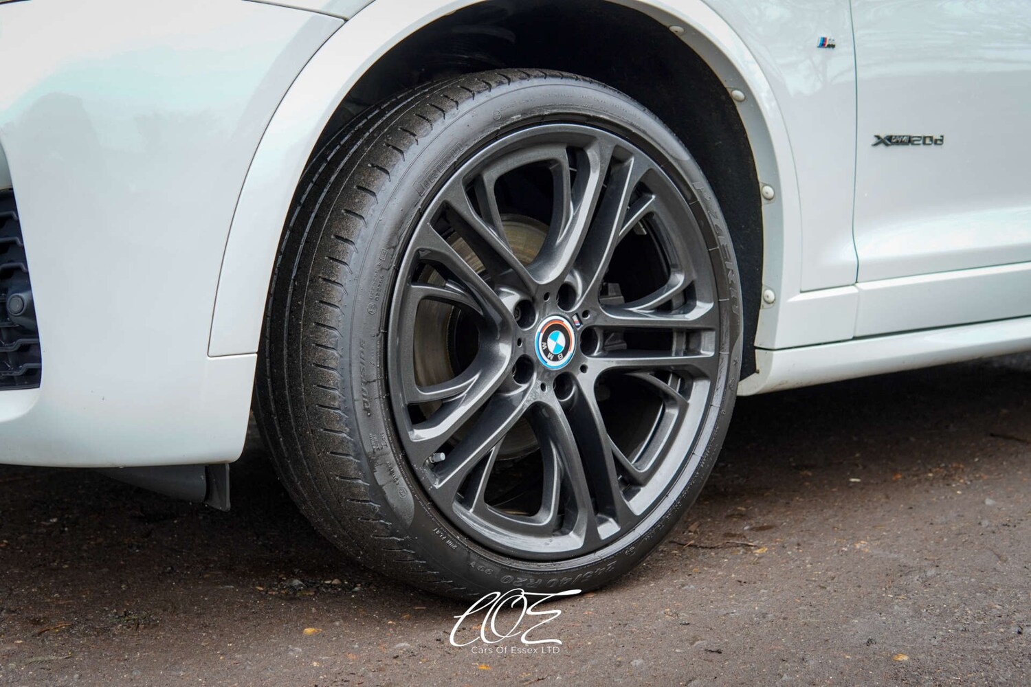 Used BMW X4 2016 for sale - 77792535: Photo 35