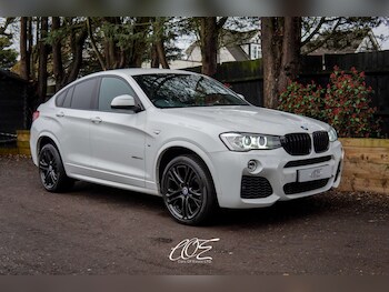 Used BMW X4 2016 for sale - 77792535: Photo