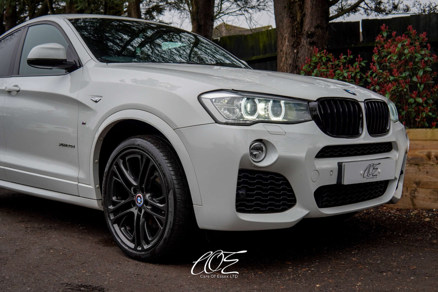 Used BMW X4 2016 for sale - 77792535: Photo 4