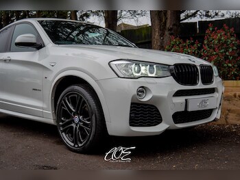 Used BMW X4 2016 for sale - 77792535: Photo