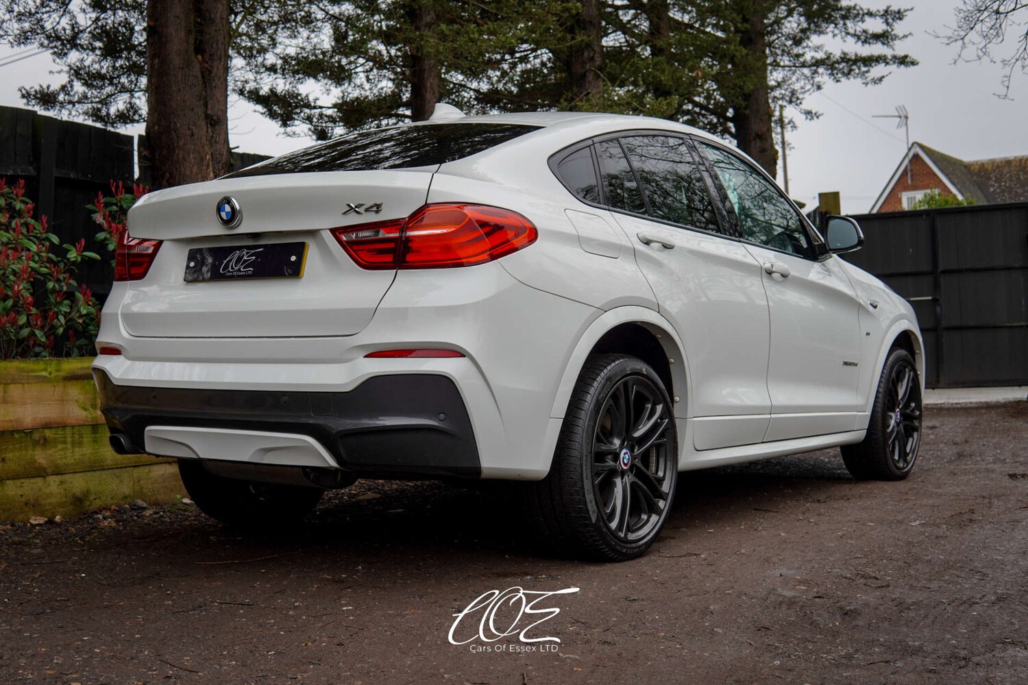 Used BMW X4 2016 for sale - 77792535: Photo 7